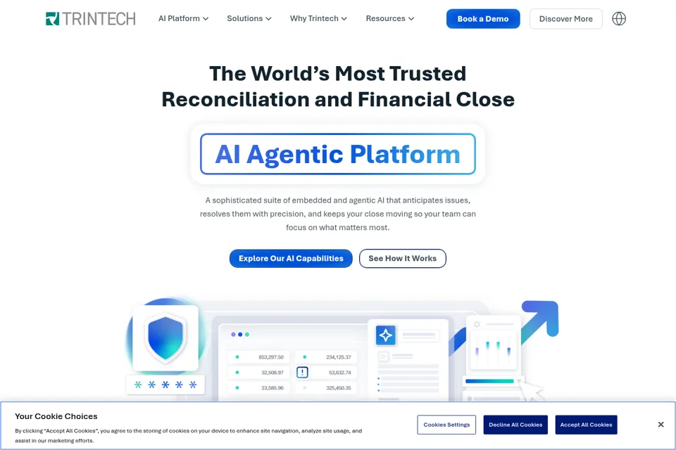 Landing page preview