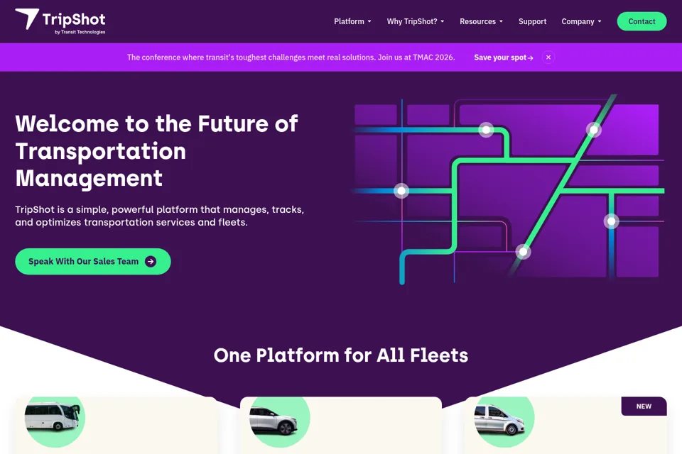 Landing page preview