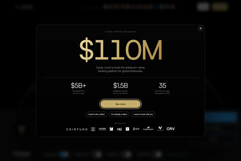 Landing page preview