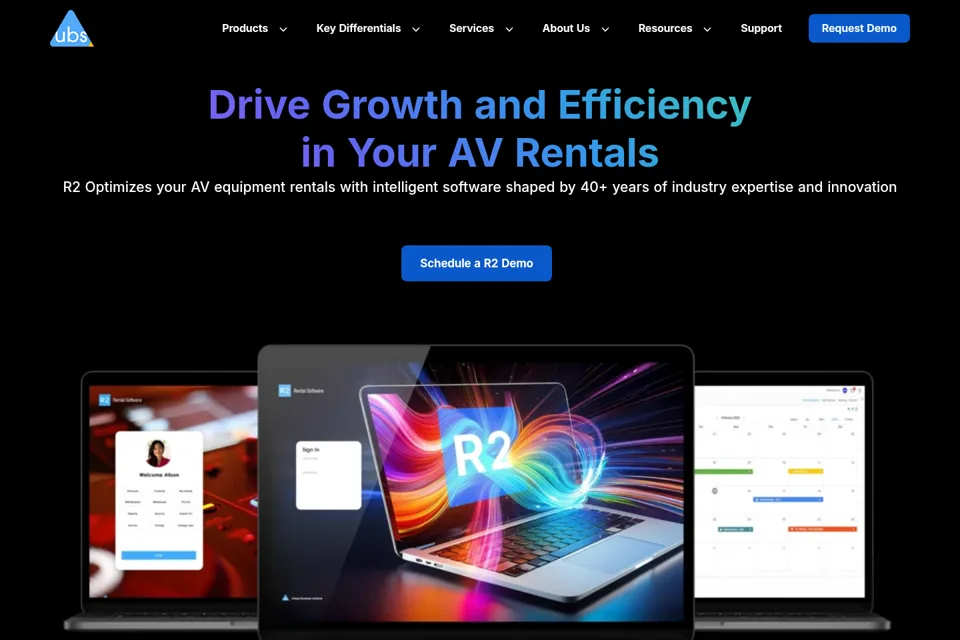 Landing page preview