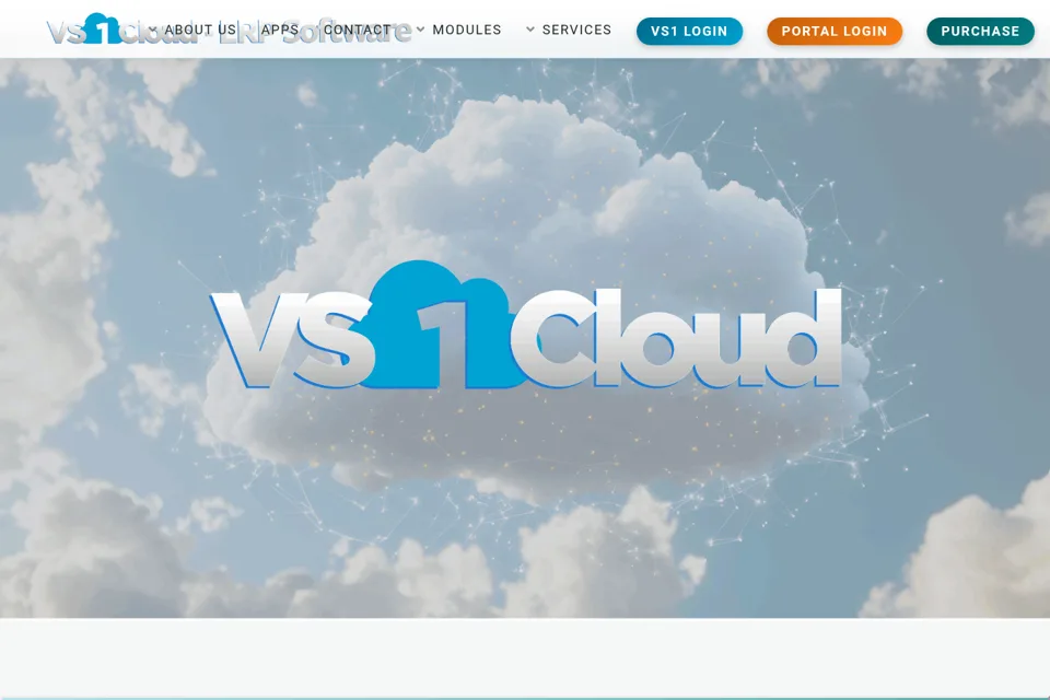 Landing page preview
