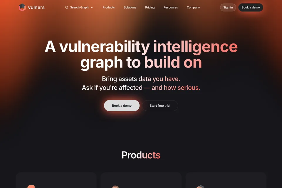 Landing page preview