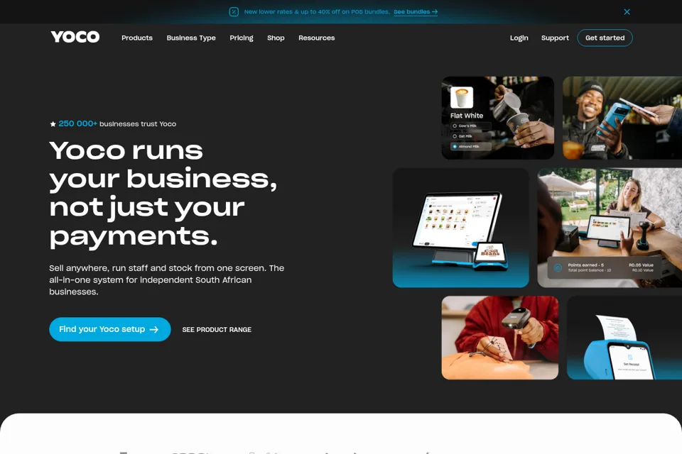 Landing page preview